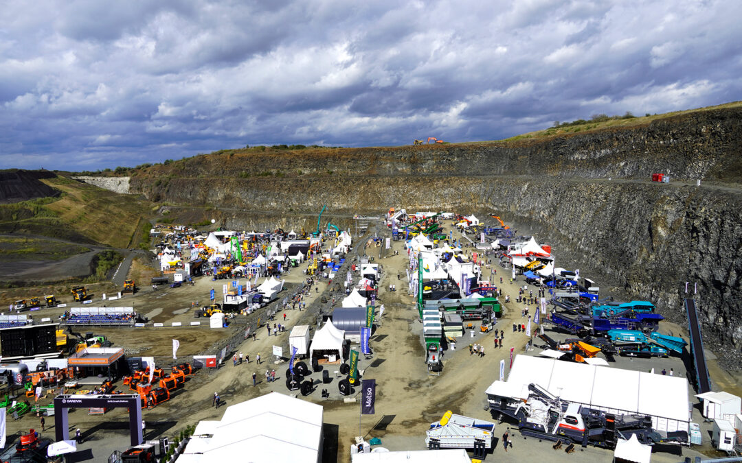 Lokale Emissionsfreiheit live demonstriert: Heide-Pumpen zeigt moderne Pumpen- und Energielösungen auf der Steinexpo 2026